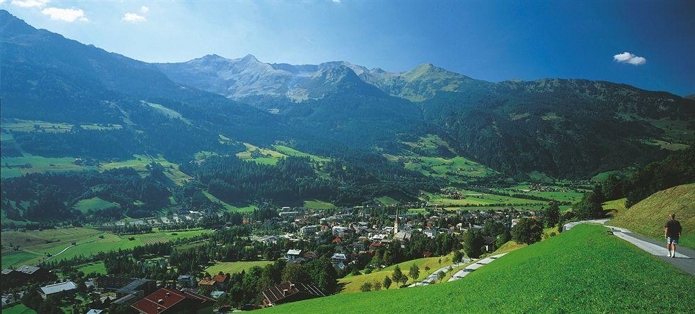 Alpenparks Residence Bad Hofgastein - Gratis Thermeneintritt Kültér fotó