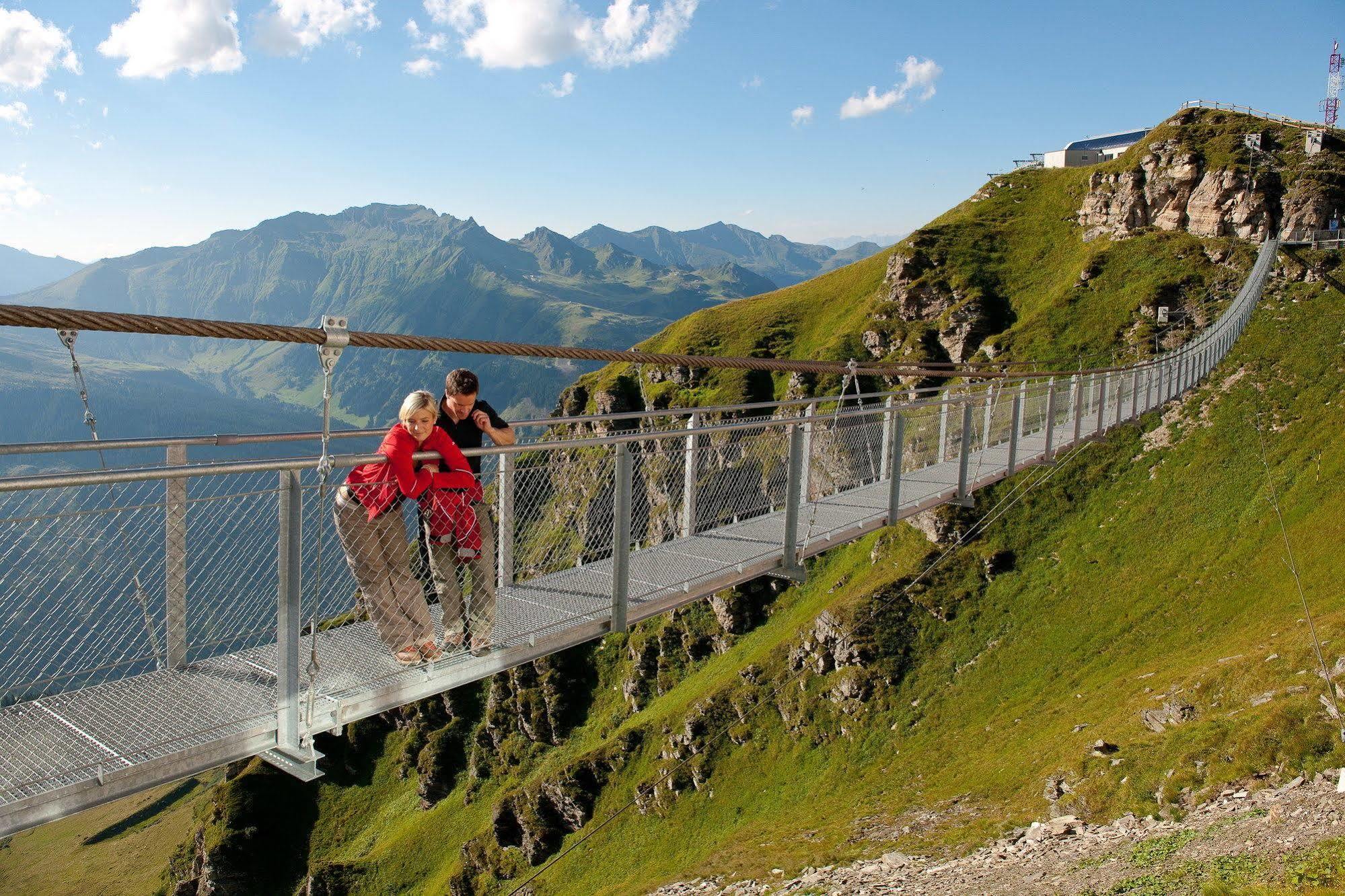 Alpenparks Residence Bad Hofgastein - Gratis Thermeneintritt Kültér fotó