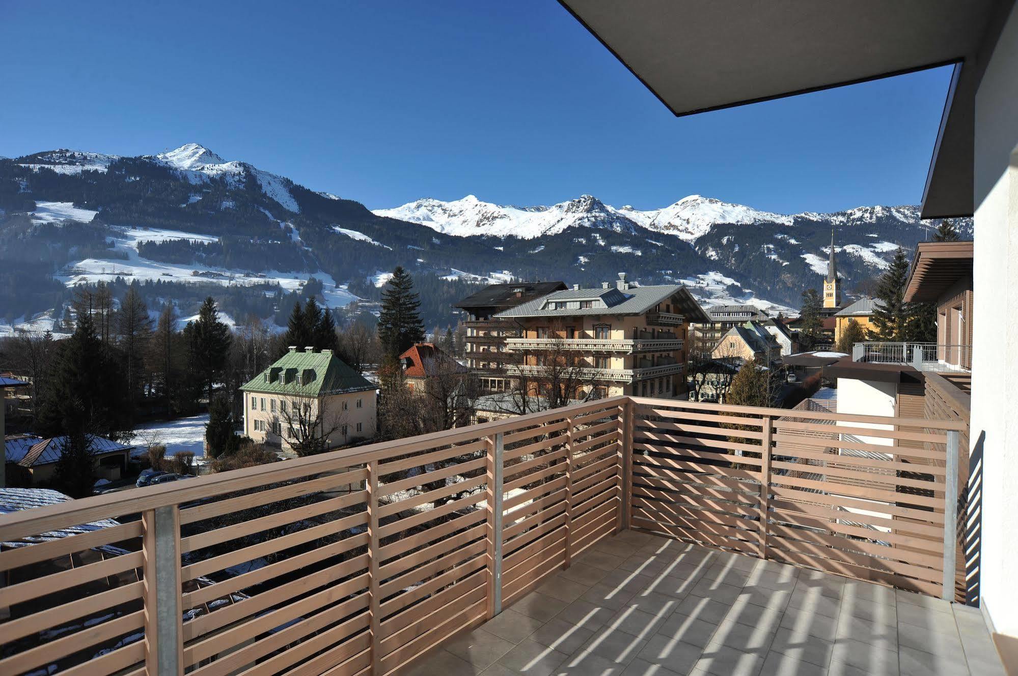 Alpenparks Residence Bad Hofgastein - Gratis Thermeneintritt Kültér fotó