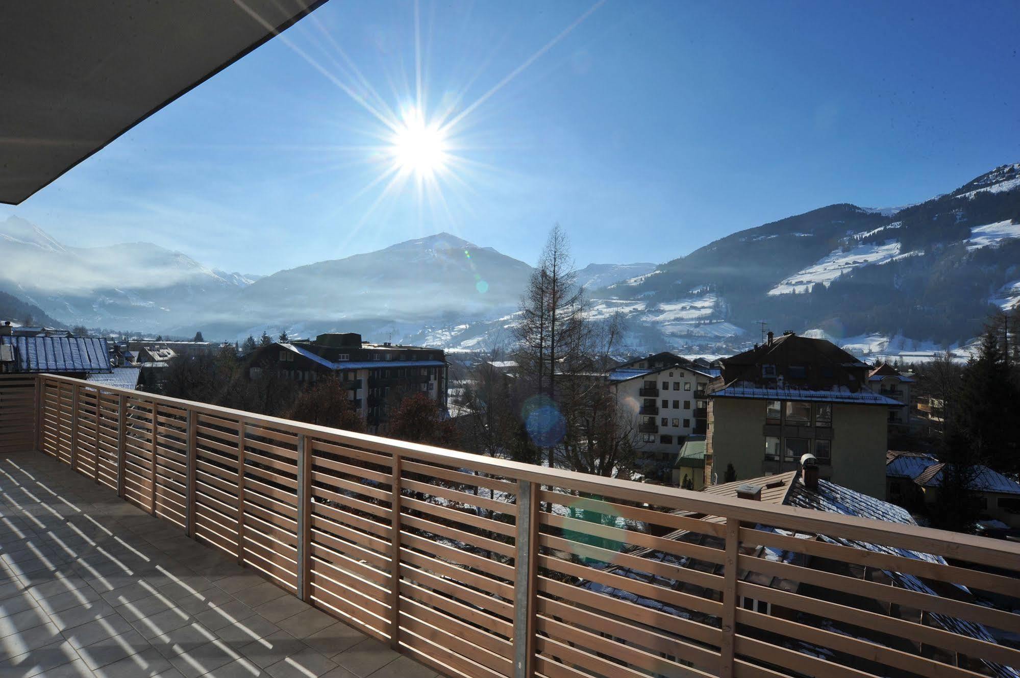 Alpenparks Residence Bad Hofgastein - Gratis Thermeneintritt Kültér fotó